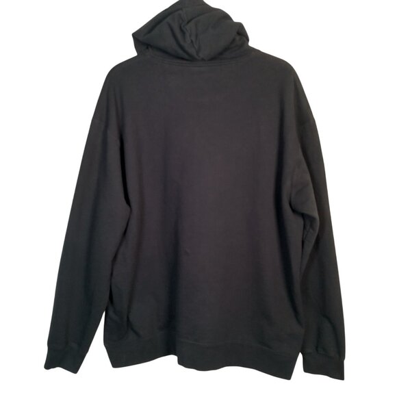 Dungeons And Dragons Monk The Magic Of Ki Sweatshirt Men 2XL Black Hoodie Gamer - Picture 3 of 15